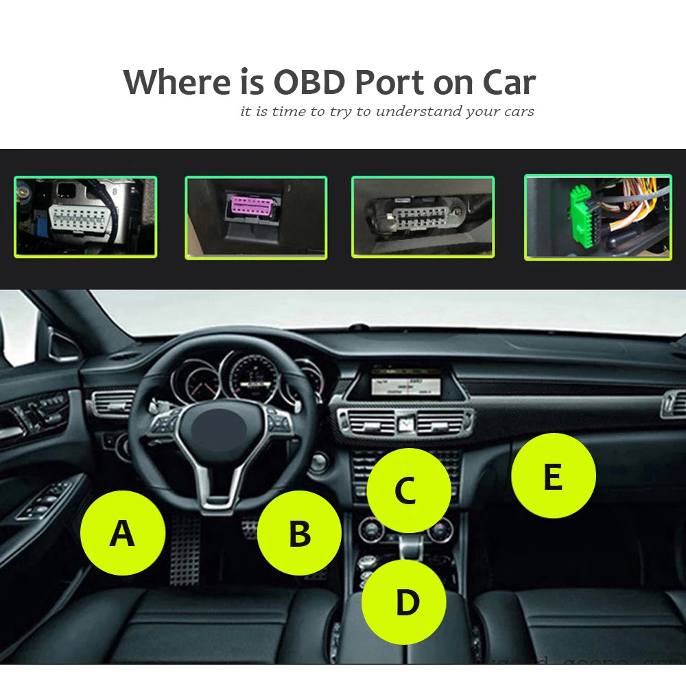 A3 3.5inch Car Hud Head-Up Display Projector Gps Speedometer Obd2 Car Speed Warning