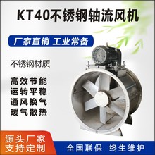 KT40 5# 1.5KW轴流风机　喷漆箱配套风机　喷涂设备配套风机