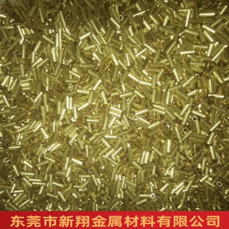 黄铜管h65毛细管镀金镀银镀锡镀镍镀铬C2700铜圆管3.5*0.25切割