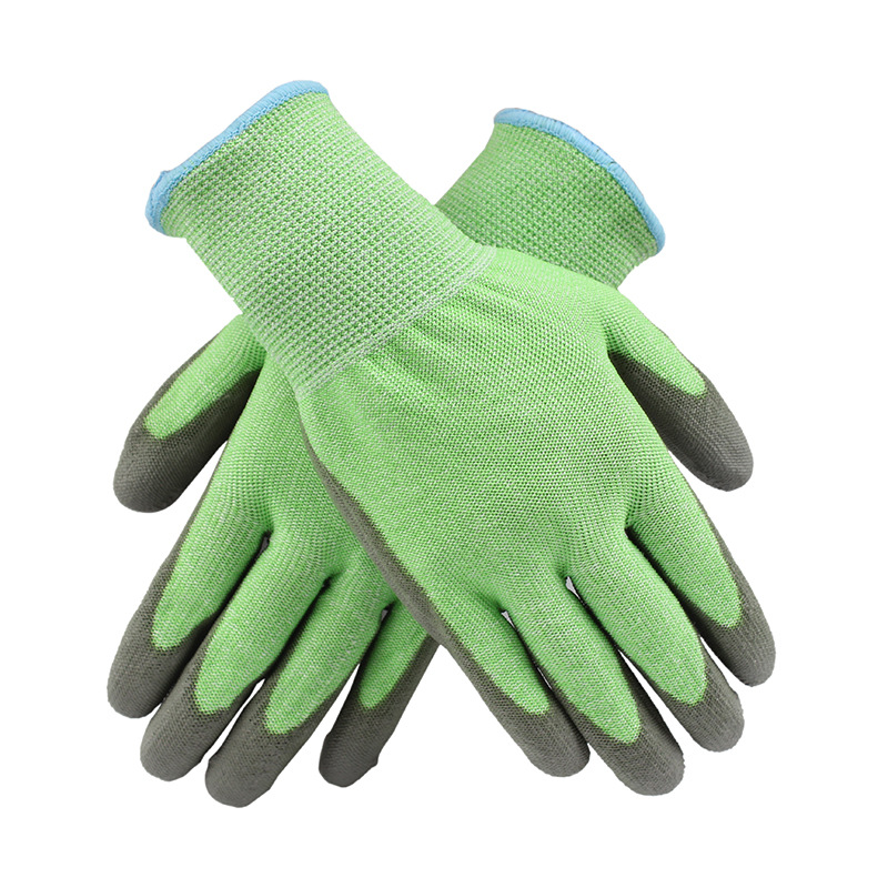 Honeywell霍尼韦尔NEO45755GCN NEOCUT5聚氨酯PU涂层防割手套