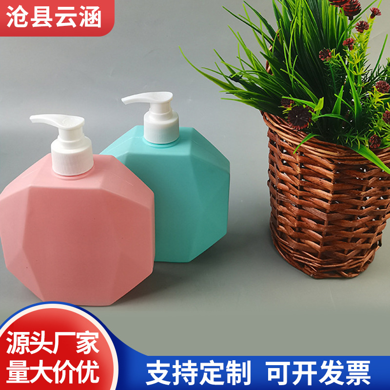 供应洗衣液瓶子塑料洗衣液瓶 2L3L5L洗衣液桶 日化包装瓶洗衣液桶