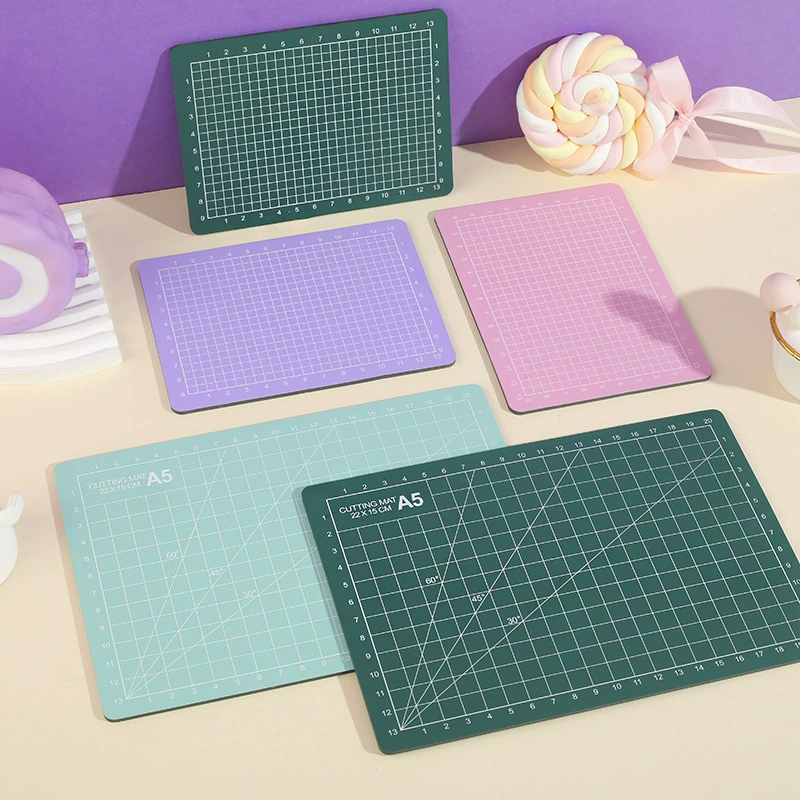 Ручной блокнот для счета студенческий офис наклейка лента для резки ручного счета A6 Настольный художественный бумажный блокнот