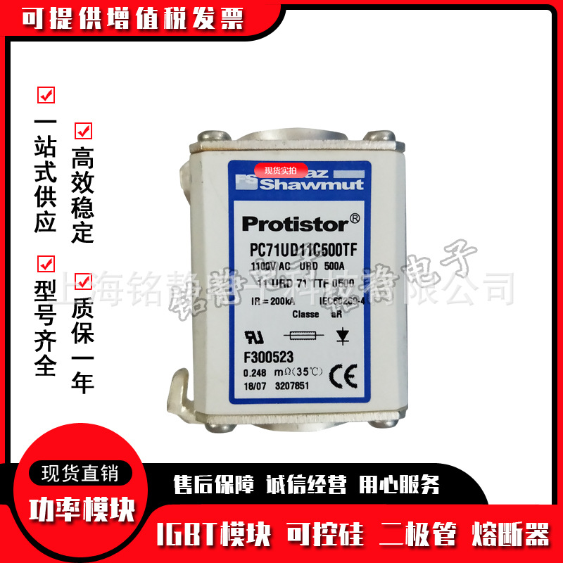 全新现货A130UD71TTI160 B301025熔断器保险丝