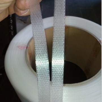 PP机用打包带 透明打包带 打包带印字 彩色打包带 全自动半自动带