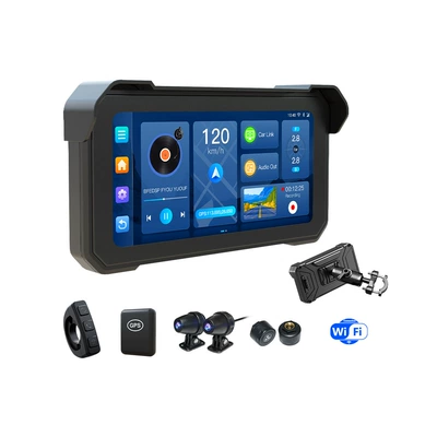 Carplay Navigation, Motorcycle driving recorder