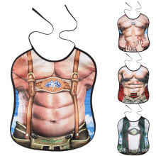 成人围兜创意个性恶搞道具搞怪年会派对火锅店客用厂家现货货源