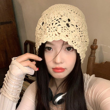 ins��ϵ�����Y�U���h�����^��ñŮ�ı����@ĘС͸��ë��ñ��ins�L