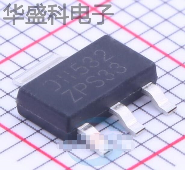 DMJT9435-13 封装 SOT-223 三管