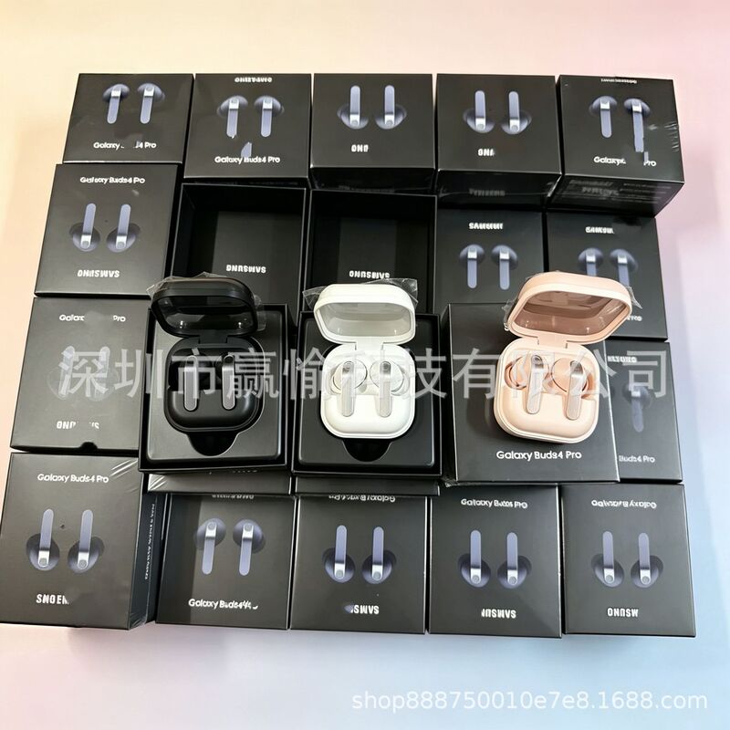 Cross-Border New Model Galaxy Buds4 Pro Wireless Bluetooth Earphones R640 Wireless Bluetooth Earphones In-Ear Type Cross-Border New Model Galaxy Buds4 Pro Wireless Bluetooth Earphones R640 Wireless Bluetooth Earphones In-Ear Type