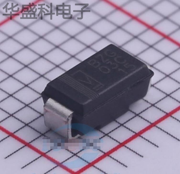BZG03C15-M3-08 封装 SMA 稳压二管 现货供应