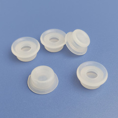 電壓力鍋浮子帽配件密封圈不穿孔小皮圈食品級硅膠圈墊圈廠家批發