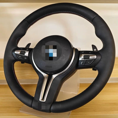 wheel assembly modification, Steering wheel