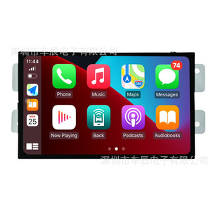 Suitable for Lincoln Mkc 14-19 8inch Android Large-Screen Central Control Car Navigation 8-Core Carplay