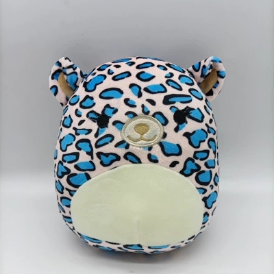 Oyuncaq yastıqlar, Border Hot Selling Salamander Doll - flower-leopard-20cm0140kg