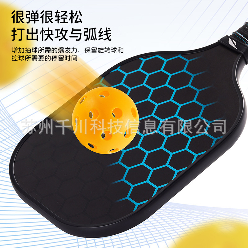 Pickleball Pickleball Competition Sports Professional Hole Training Ball 26/40 Holes Indoor Outdoor Outdoor