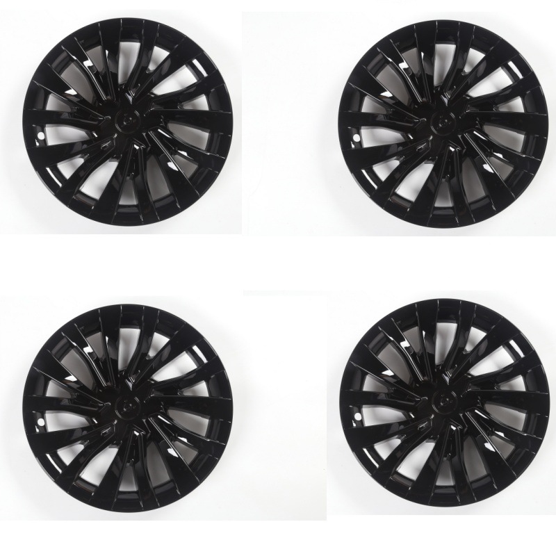 Applicable to tesla tesla New Version Model 3 New Star wheel rim wheel hub cover modification accessories