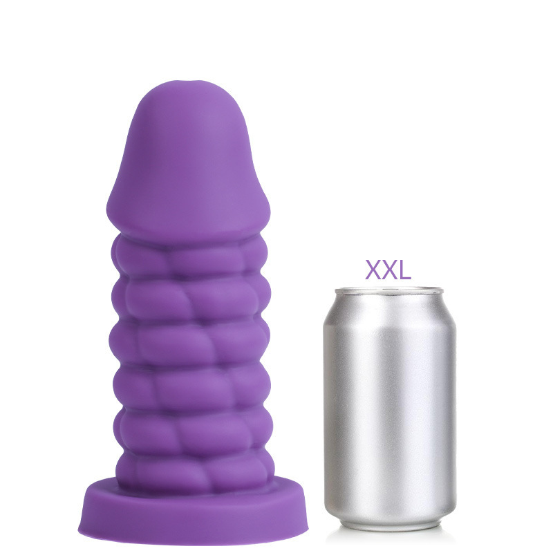 Hilo de gran tamaño silicona líquida grande anal plug masturbación femenina dispositivo SM alternativa sexy pene adulto suministros