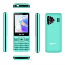 2.8英寸外贸现货M82大电池直板功能机老人机适合非洲东南亚2G双卡