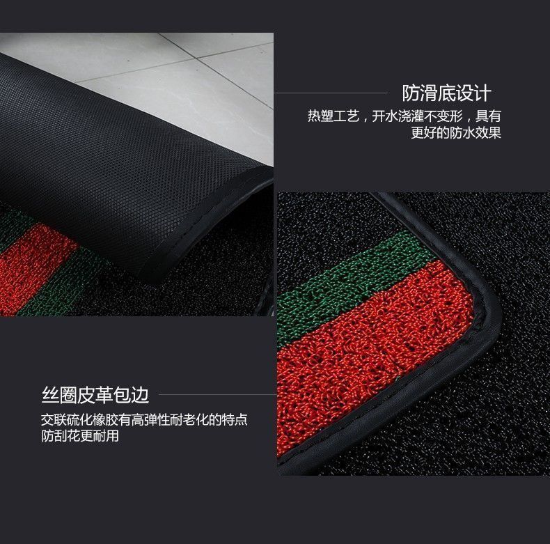 Floor Mats Suitable for Changan Car Series Tpe Changan Eado Cs35 Cs55 Cs75 Cx20 Yuexiang V3 Oshan X5 Uni-T