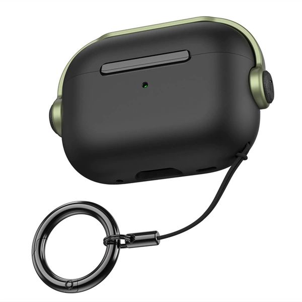 Black Army Green