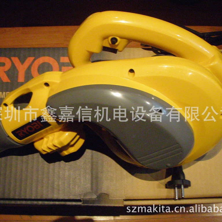 PSV-600 现货批发日本 RYOBI利优比 PSV-600 吹吸风机