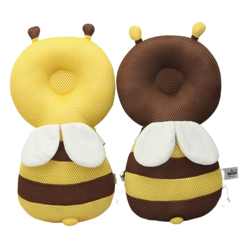 Детская подушка для защиты головы/подголовник для малышей/детская подушка с милыми крыльями против падения