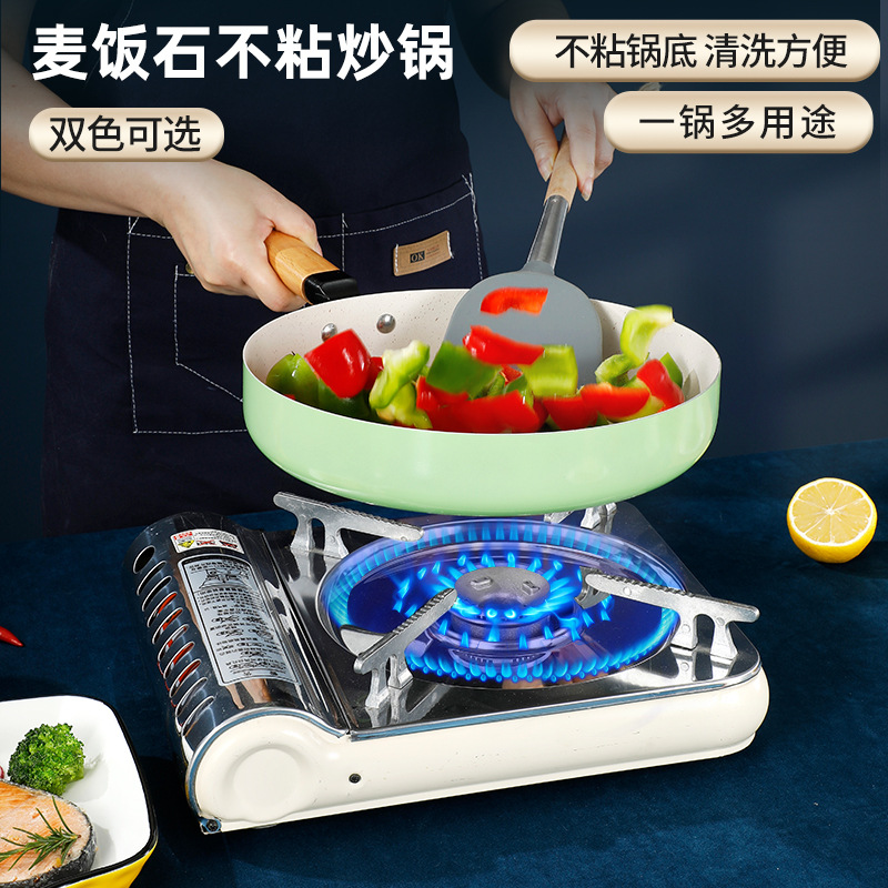 316不锈钢泼油小锅家用辅食奶锅厨房淋热油锅炝油烧油迷你泼油锅详情3