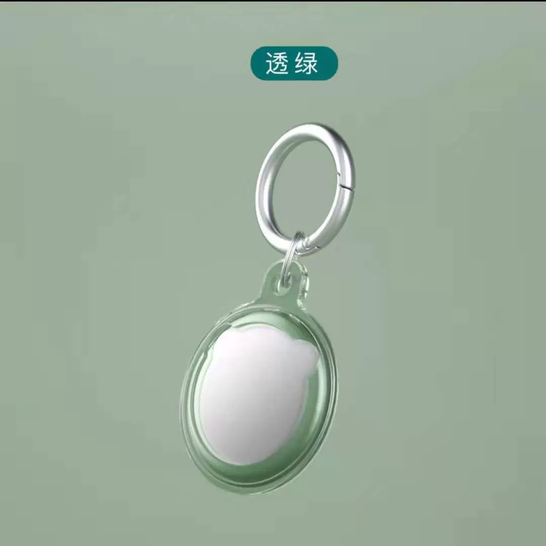Apple, protective case, keychain