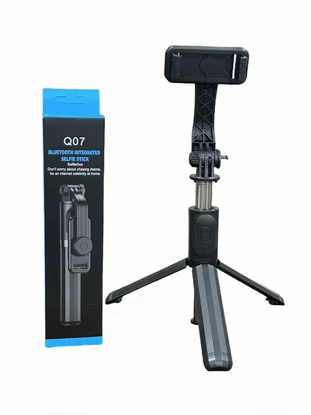 Q07 selfie stick [expanded height 100 cm]