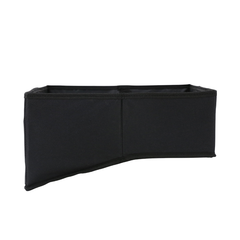 Coffre de coffre avant Tesla Model Y adapté, boîte de rangement de voiture pliable en tissu Oxford pour automobiles_voghion.com