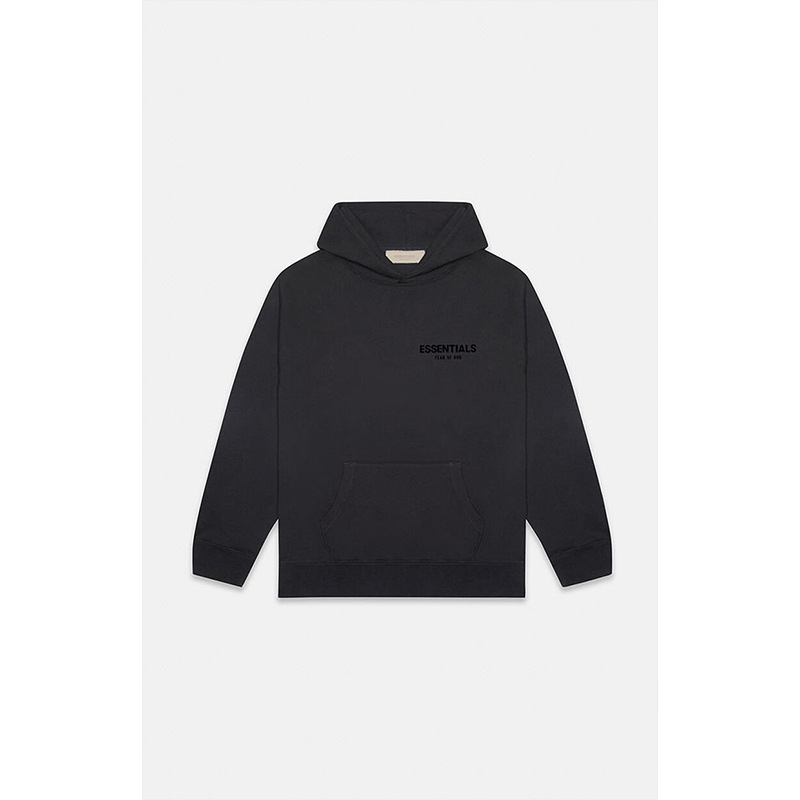 Washed black