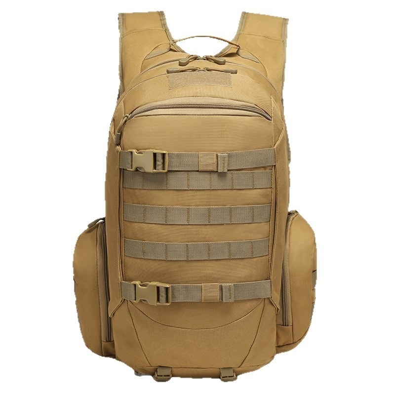 Outdoor Military-Style Hiking Backpack, Tactical Backpack for Hiking and Camping, Cross-Border