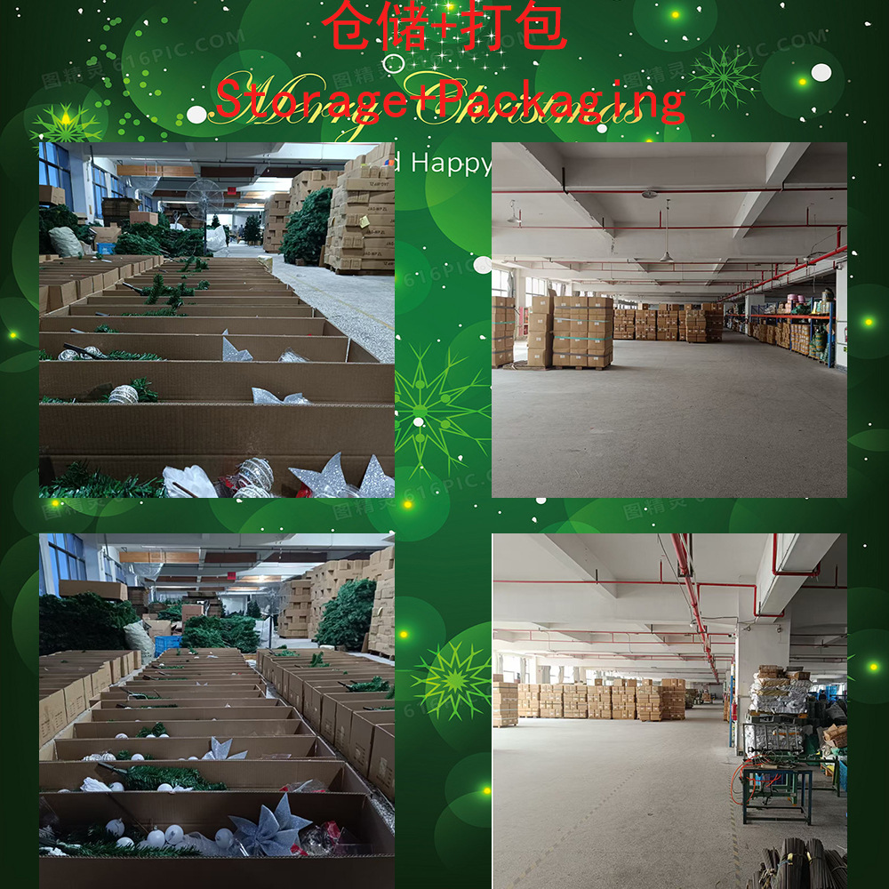 40 / 50 / 60cm guirnaldas de Navidad decoración guirnaldas de Navidad decoración escenario