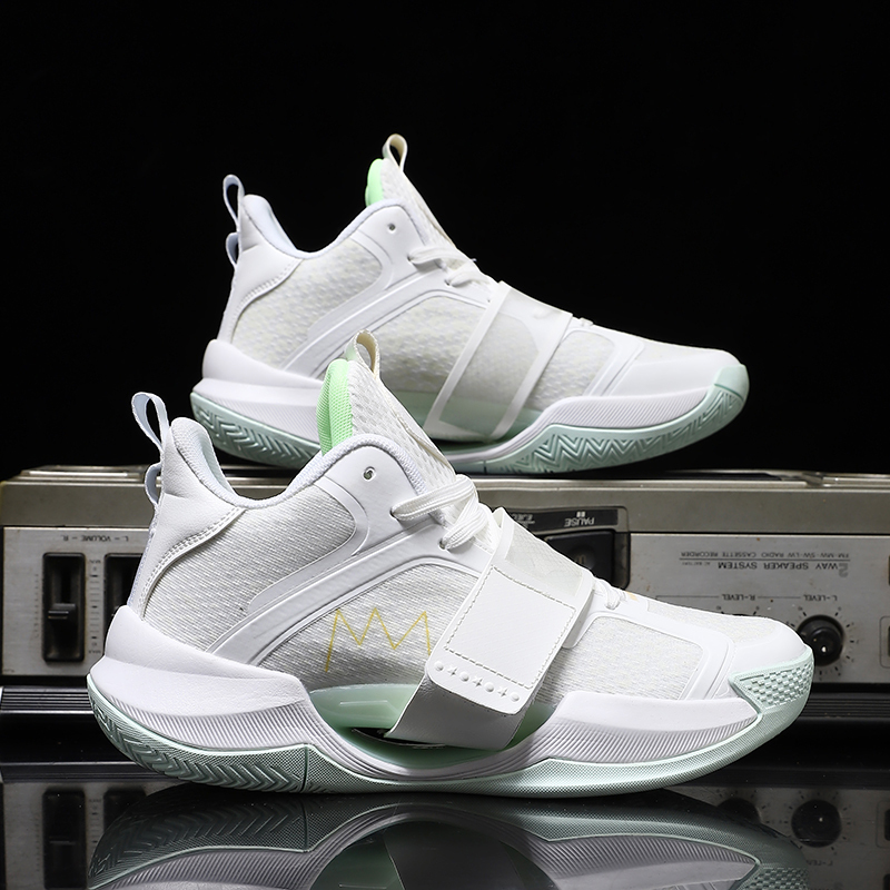 Shuahua 4 Basketball Shoes for Men 5 Wear-Resistant Shock-Absorbing Students and Older Children Spring Practical Sneakers for Women with Friction and Sound Shuahua 4 Basketball Shoes for Men 5 Wear-Resistant Shock-Absorbing Students and Older Children Spring Practical Sneakers for Women with Friction and Sound