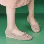 轻便缕空柔软新款女鞋