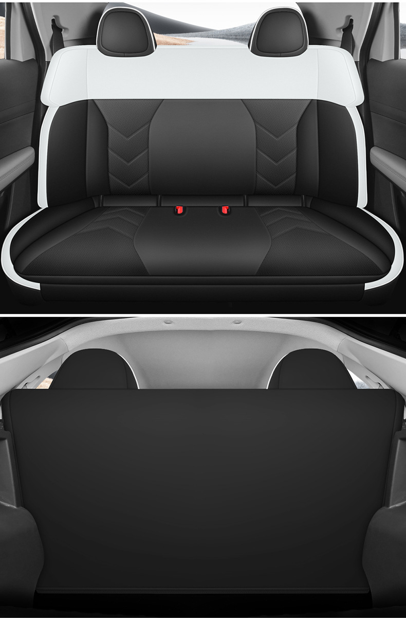 Dedicated to Geely geometric A special car seat cover geometric Apro Four Seasons universal cushion fully surrounded seat cover