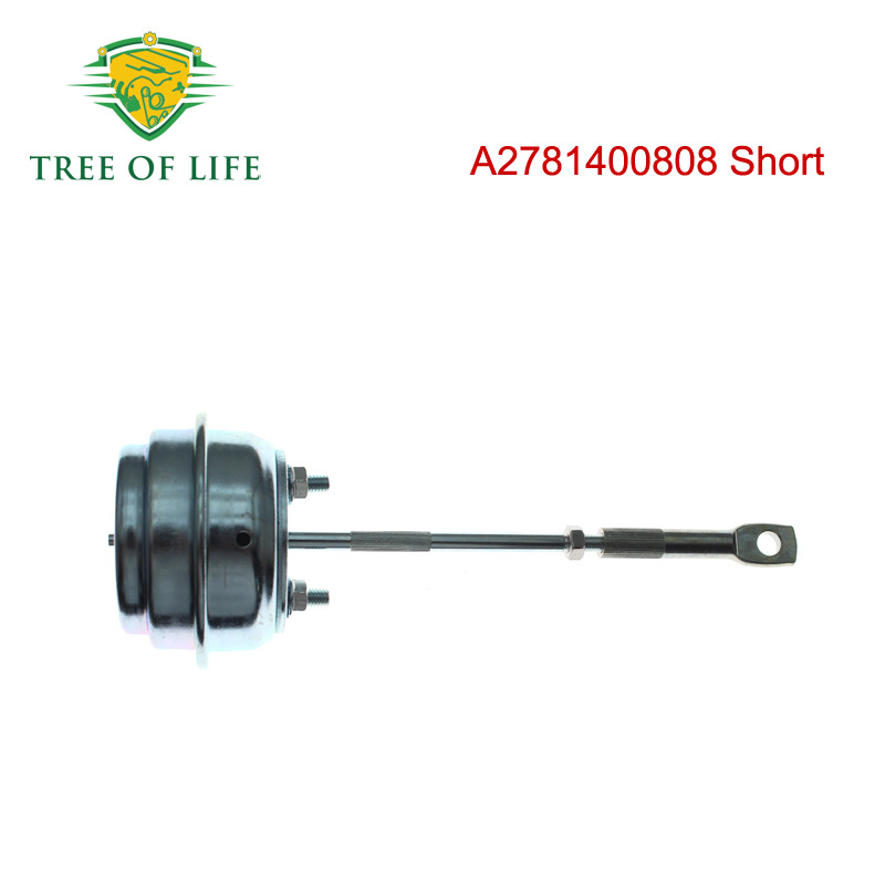 A2781400808 (cortos) para actuadores de válvulas de escape turbo Mercedes