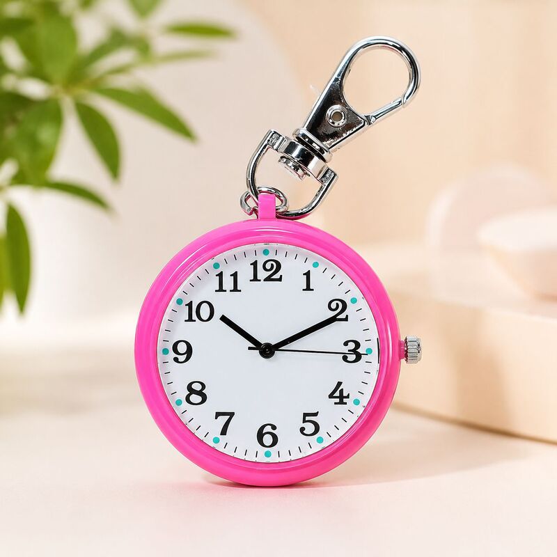 Cross-Border New Model Quartz Watch for Primary and Secondary School Students, Exam-Specific, Large Digital Display, Pocket Watch, Keychain Watch, Nurse Watch Cross-Border New Model Quartz Watch for Primary and Secondary School Students, Exam-Specific, Large Digital Display, Pocket Watch, Keychain Watch, Nurse Watch
