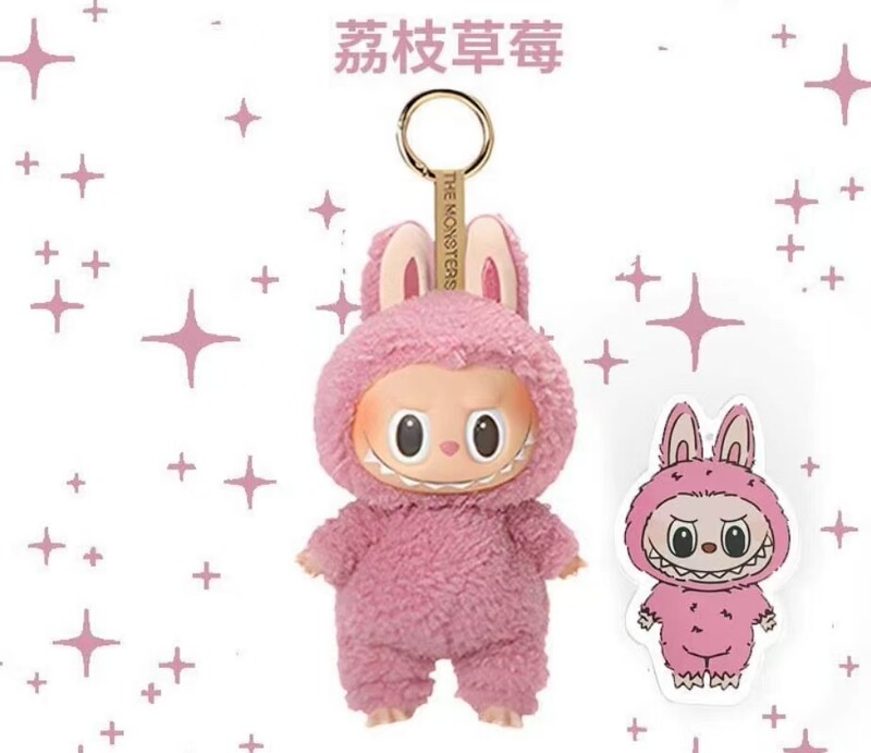 ラブブ初代1.0 Labubu人形マートビニール製ブラインドボックスぬいぐるみおもちゃギフトかわいい|undefined