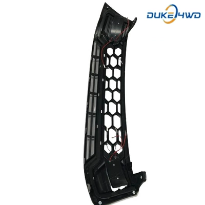 Off-Road Front Grille Plastic — Zhongwang