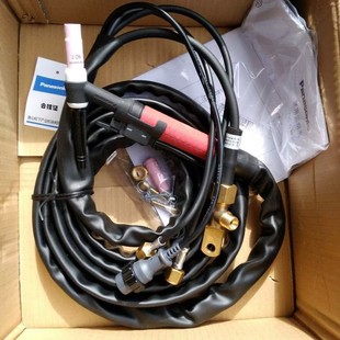Panasonic argon arc welding gun YT-30TSW2HAG 8 m plate joint for YC-300WX 4 300WP welding machine