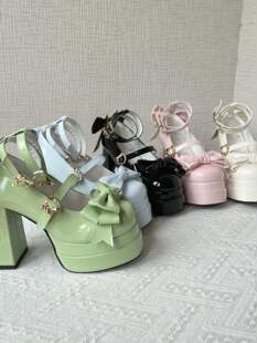 ��ܽ�Ɍ�����Lolita�߸�ЬŮ�ָ����ἾloЬ�������������Ь��