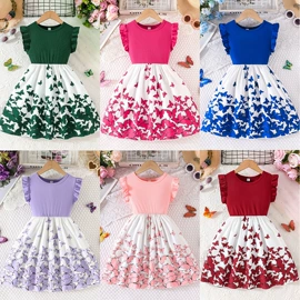 童套装;童连衣裙;连身衣、爬服