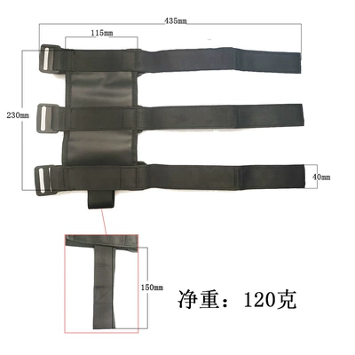 Fixing Strap, Jl18 Model Car | Other Automotive Safety Supplies