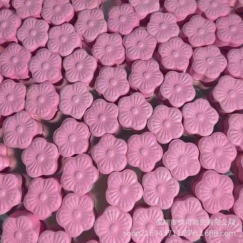 Сжатая кондитерская волокно so подлинные растения, фрукты, овощи и ферменты для улучшения сжатых конфет