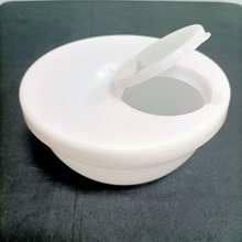 碗型胶水壶 大容量黄胶壶 胶碗工具鞋厂专用刷鞋材辅料胶水碗批发