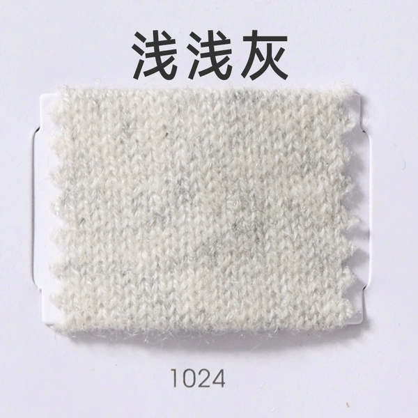 1024 light gray*100% cashmere