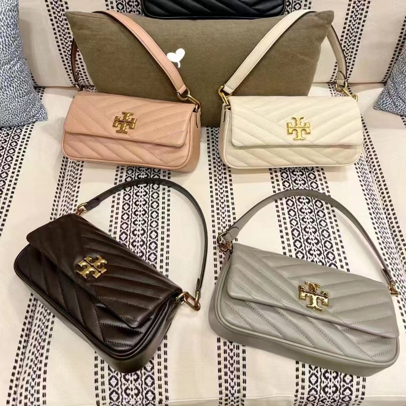 TB2025 New Cross-border Women's Bag Kira Baguette Underarm Bag Fashion Retro Shoulder Handbag Crossbody Bag