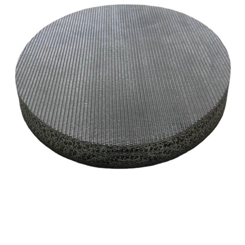 厂家生产销售烧结网  五层烧结网