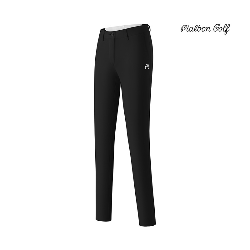 【Cross-Border】M Summer Golf Pants for Women Woven Stretch Golf Sports Pants # 2501